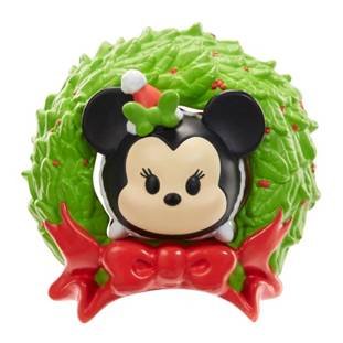 Disney Tsum Tsum Stackable Holiday Figure - Minnie Mouse
