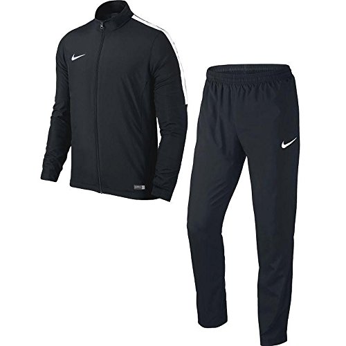 Nike Academy 16 Woven Tracksuit Kids (M, Black)