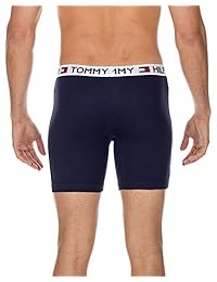 Tommy Hilfiger de los hombres 4-Pack Basic Boxer Brief
