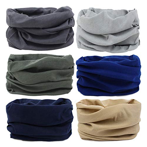 WharFlag Sports Headband Bandana Face Bandana Scarf Neck Gaiter