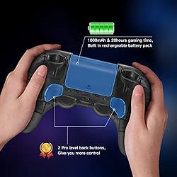 8Bitdo Pro 2 Bluetooth Controller - for Switch PC