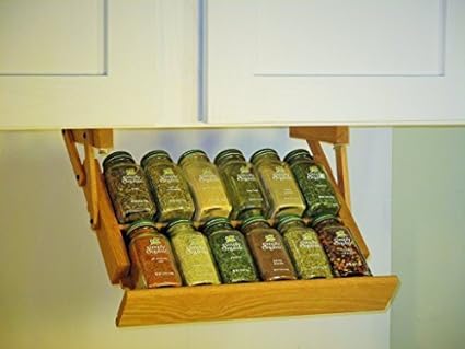 Buy Ultimate Kitchen Storage Under Cabinet Mini Spice Rack