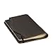 Saddleback Leather Co. Moleskine Notebook Cahier Leather Journal Cover for Sketchbooks and Notebooks Includes 100 Year Warranty