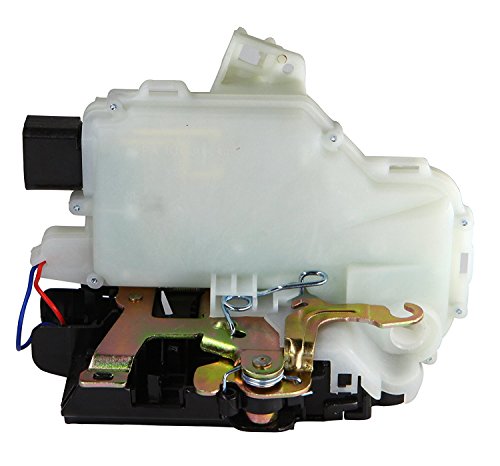Door Lock Actuator K0003L Fits Front Left/Driver Side for Beetle Jetta Golf GTI Passat (Replaces# VW 3B1837015AS, 3B1837015AK, 3B1837015J; 931-500) - Thumbnail 6