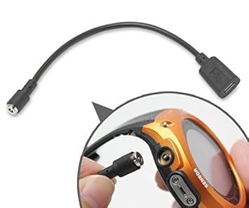 casio protrek charger