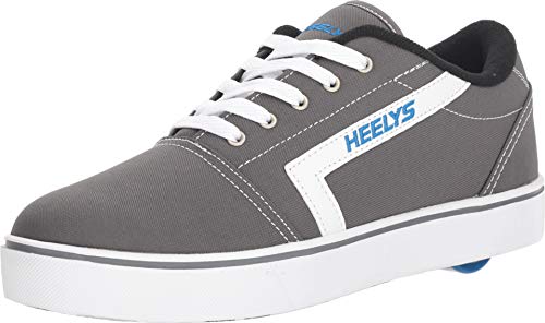 Heelys Men's GR8 Pro Grey/White/Royal 10 M US M