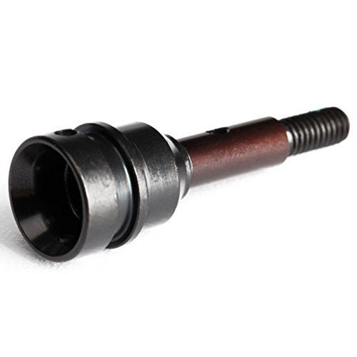 Traxxas 6754 Stub axle front steel-splined constant-velocity (1)