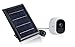 Wasserstein Solar Panel Compatible with Arlo Pro & Arlo GO (Black)