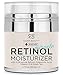 Radha Beauty Retinol Moisturizer Miracle Cream for Face - with Retinol, Hyaluronic Acid, Vitamin E and Green Tea. Best Night and Day Moisturizing Cream 1.7 fl oz. primary