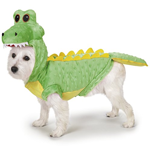 Casual Canine Casual Canine Crocodile Dog Costume, X-Large