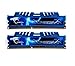 G.SKILL F3-17000CL9D-8GBXM RipjawsX Series 8GB (2 x 4GB) 240-Pin DDR3 SDRAM DDR3 2133 (PC3 17000) Desktop Memory