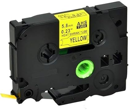 brother heat shrink tape