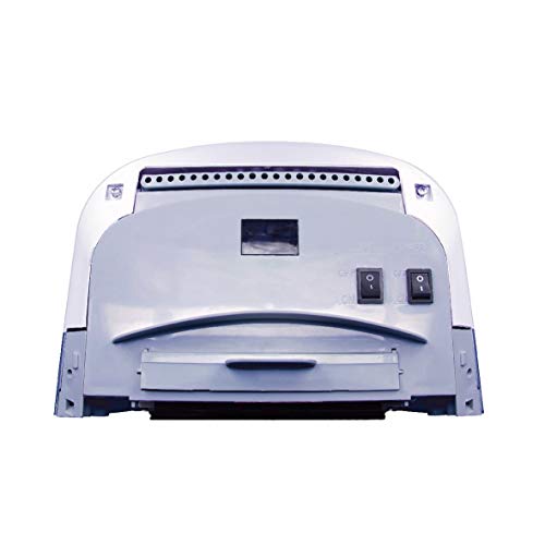 OION Technologies Heavy Duty Industrial Stainless Steel High Speed Automatic Hand Dryer DR-3000HD 1800 Watts
