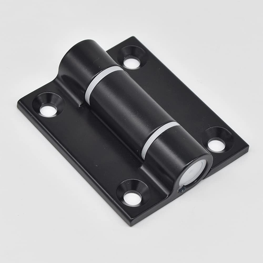 ANCLLO Zinc Alloy Adjusts Shaft Torque Middle Shaft Adjustable Torque Friction Resistance 2.6inch Hinge