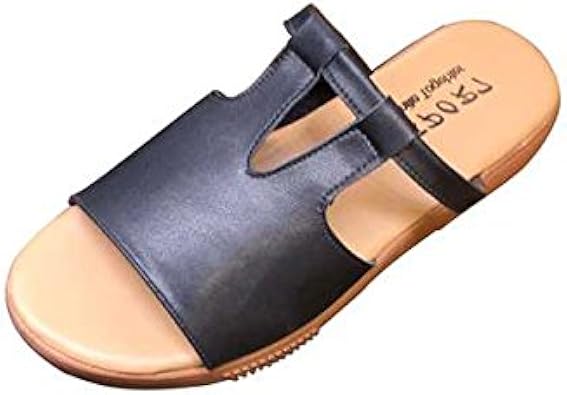 leather wedge flip flops