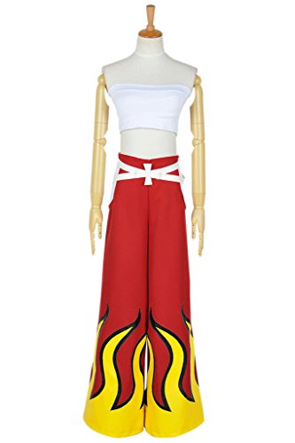 CosplayNow Fairy Tail Titania Erza Scarlet Cosplay Costume