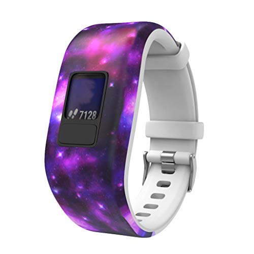 1 Replacement+Silicon+Watch+Garmin+Vivofit