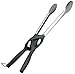 Tonglite LX-X1000 Stainless Steel Year Round Barbecue Tongs with warm white LED Light dishwasher safe