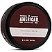 American Shaving Co Shaving Cream (8oz) - Sandalwood Barbershop Scent – Premium Natural Lathering Wet Shave Soap - Best Men's Shave Cream For Sensitive Skin - Leaves Skin Irritation-Free