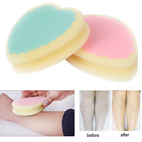 image for Chenchen Itd Comfortable Sponge,Magic Painless Hair Removal Depilation