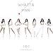 IOI - [WHATTA MAN]1st Single Album CD+Photo Book+1p Photo Card Produce 101 K-POP Sealed