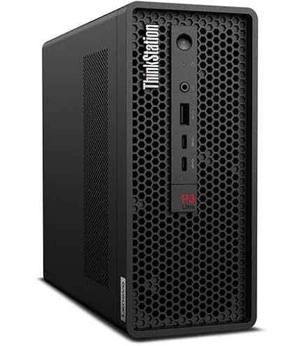 Amazon.com: ThinkStation P3 Tower, Intel Core i9-14900K (E-cores