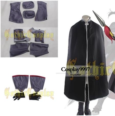 Amazon コスプレ衣装 アルスラーン戦記 ダリューン Fullset オーダーサイズ可能 クリスマス ハロウィン イベント仮装 コスチューム コスプレ 仮装 通販