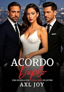 Livro Acordo Duplo: Um Trisal MMF (Atração Dupla)