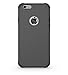 iPhone 6s Case - Diztronic Voyeur Series for Apple iPhone 6 & 6s - Full Matte Charcoal Gray (IP6-VOY-GRY)