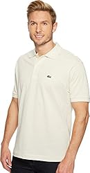 Lacoste Men's Legacy Short Sleeve L.12.12 Pique
