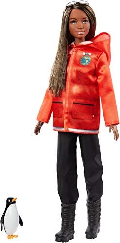 Barbie Polar Marine Biologist Doll 