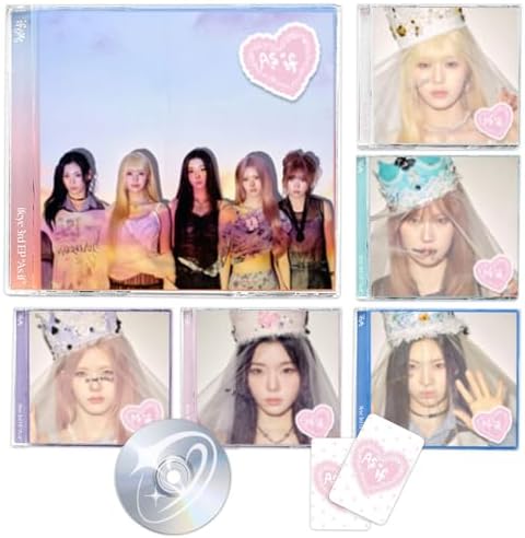 aespa Drama 4th Mini Album CD+Photocard+Tracking Sealed (Giant