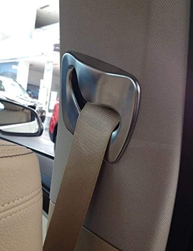 車のabsメッキシートベルト装飾フレームに適していますbmw 5シリーズf10 5 525 11 15 B085dnlxsh 1 212円 新入荷 流行 登場大人気アイテム 新作製品 世界最高品質人気