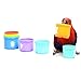 Alfie Pet - Daly Educational Stacking Cup Toy for Birds