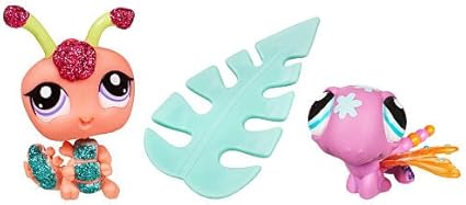 littlest pet shop dragonfly