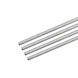 MECCANIXITY Fully Threaded Rod M5 x 300mm 0.8mm