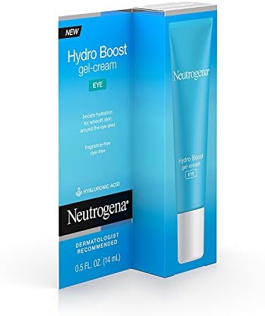 hydro boost under eye
