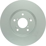 Bosch 26011445 QuietCast Premium Disc Brake Rotor For Acura: 2007-2013 MDX, 2010-2013 ZDX; Honda: 2009-2015 Pilot; Front