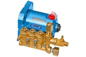 AMERICAN PRESSURE INC. CAT 4DNX Direct Drive Plunger Pump 4DNX25GSI - 3/4" Shaft Size