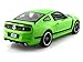 2013 Ford Mustang Boss 302 Green 1/18 by Shelby Collectibles SC453