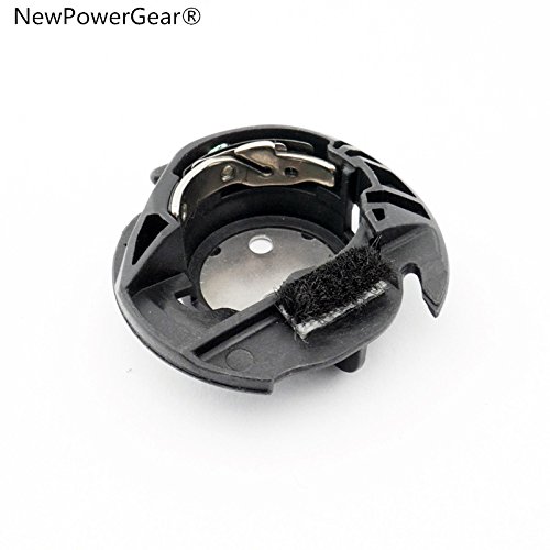 NewPowerGear Bobbin Case Replacement For Brother NX650, QC1000, PE-700 II ,SE270D,SQ9050 VQ3000, NV-200, NV-200Q, NV-350SE