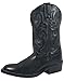 Smokey Mountain Kids' Denver Leather Western Boot