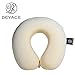 BEYACE Memory Foam Neck Travel Pillow with Cooling Gel, Provide Best Neck and Head Support in Travel & Office