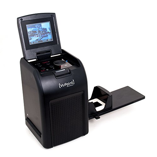 VuPoint Solutions Digital Converter for Film, Slides, and Negatives (FC-GC340-VP)