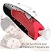 Vibrating x Blowing Male Masturbator Cup, Xocity, Automatic Electric Vibrator Masturbation Cup with Intelligent Heating Function 15 Vibration, Oral Sex Adults Sex Toy
