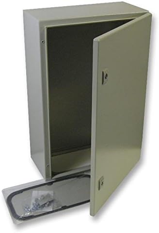 HELLERMANNTYTON crn64/200 50253 [1] caja de acero (personificación progrado): Amazon.es: Informática