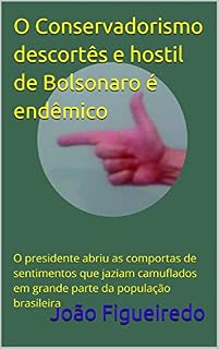 O Conservadorismo descortês e hostil de Bolsonaro é endêmico: O presidente abriu as comportas de sentimentos que jaziam camuflados em grande parte da população brasileira