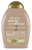 Ogx Conditioner Niacin 3 & Caffeine 13 Ounce (384ml) (2 Pack)