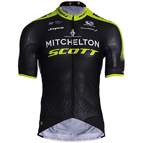 Cycling Gear Pro Team Cycling Jerseys 2019 Giordana Men's
