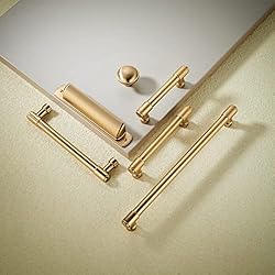 khtumeware 20 Pack 1-1/4 Inch Champagne Bronze